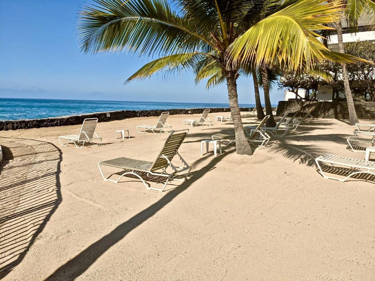 Unwind On Your Fantasy Hawaiian Vacation- 1Bd/1Ba Condo In Kailua-Kona, Hawaii Ngoại thất bức ảnh
