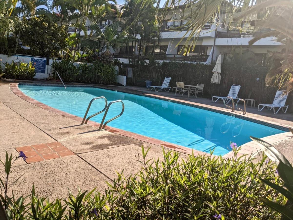 Unwind On Your Fantasy Hawaiian Vacation- 1Bd/1Ba Condo In Kailua-Kona, Hawaii Ngoại thất bức ảnh