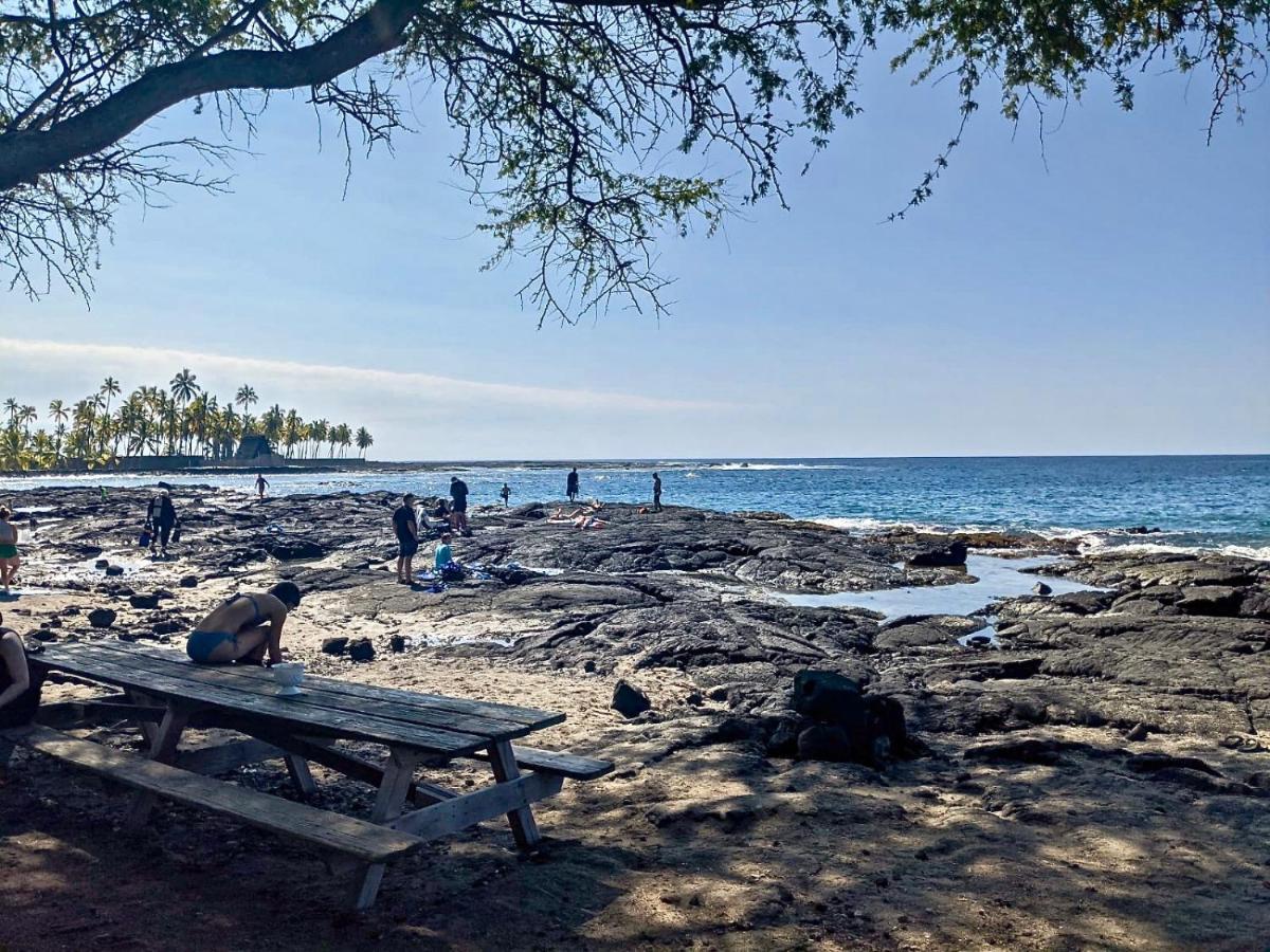 Unwind On Your Fantasy Hawaiian Vacation- 1Bd/1Ba Condo In Kailua-Kona, Hawaii Ngoại thất bức ảnh