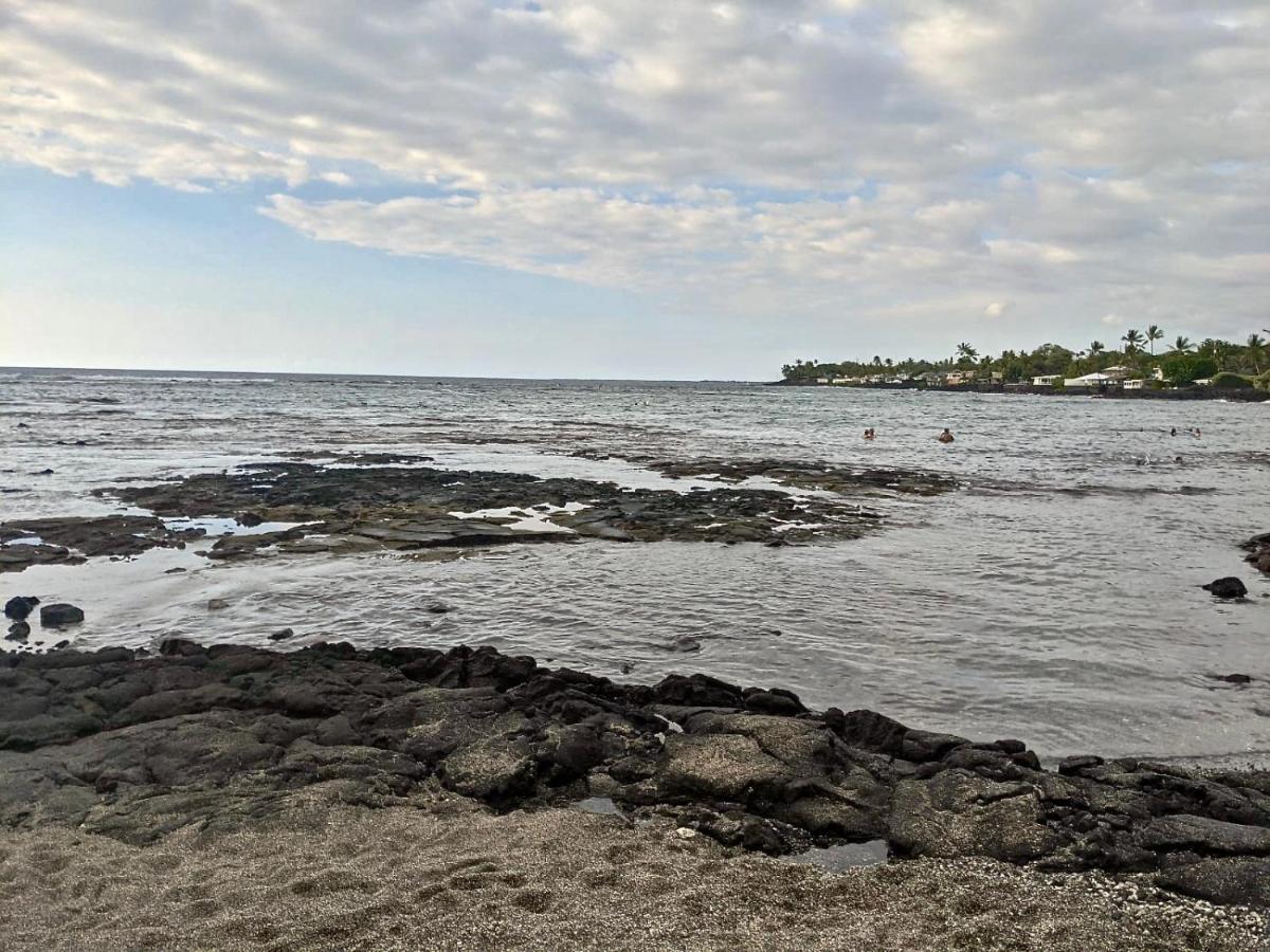 Unwind On Your Fantasy Hawaiian Vacation- 1Bd/1Ba Condo In Kailua-Kona, Hawaii Ngoại thất bức ảnh