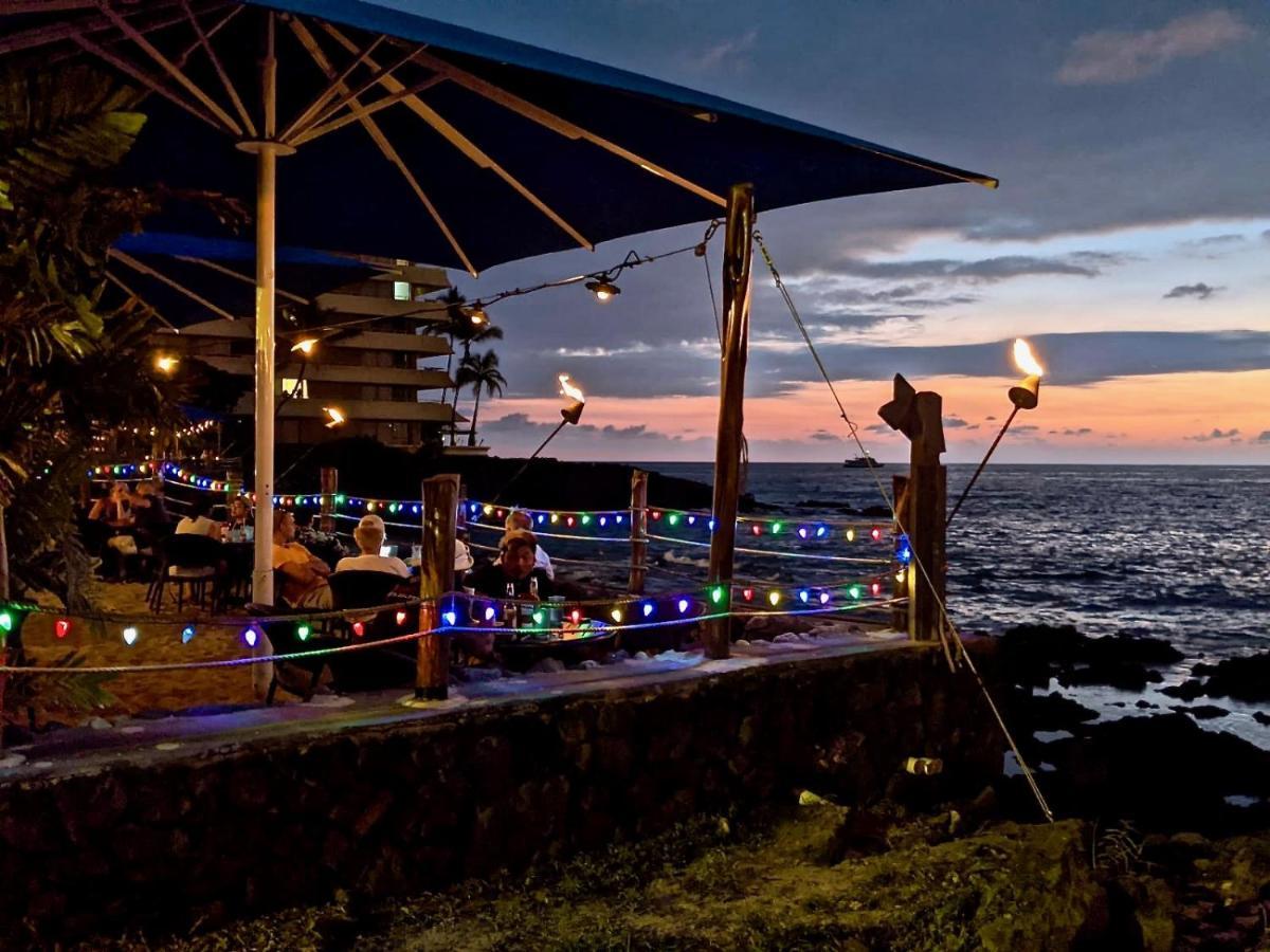 Unwind On Your Fantasy Hawaiian Vacation- 1Bd/1Ba Condo In Kailua-Kona, Hawaii Ngoại thất bức ảnh