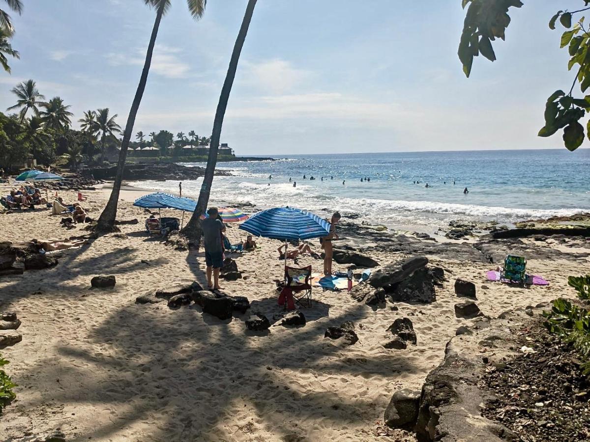 Unwind On Your Fantasy Hawaiian Vacation- 1Bd/1Ba Condo In Kailua-Kona, Hawaii Ngoại thất bức ảnh