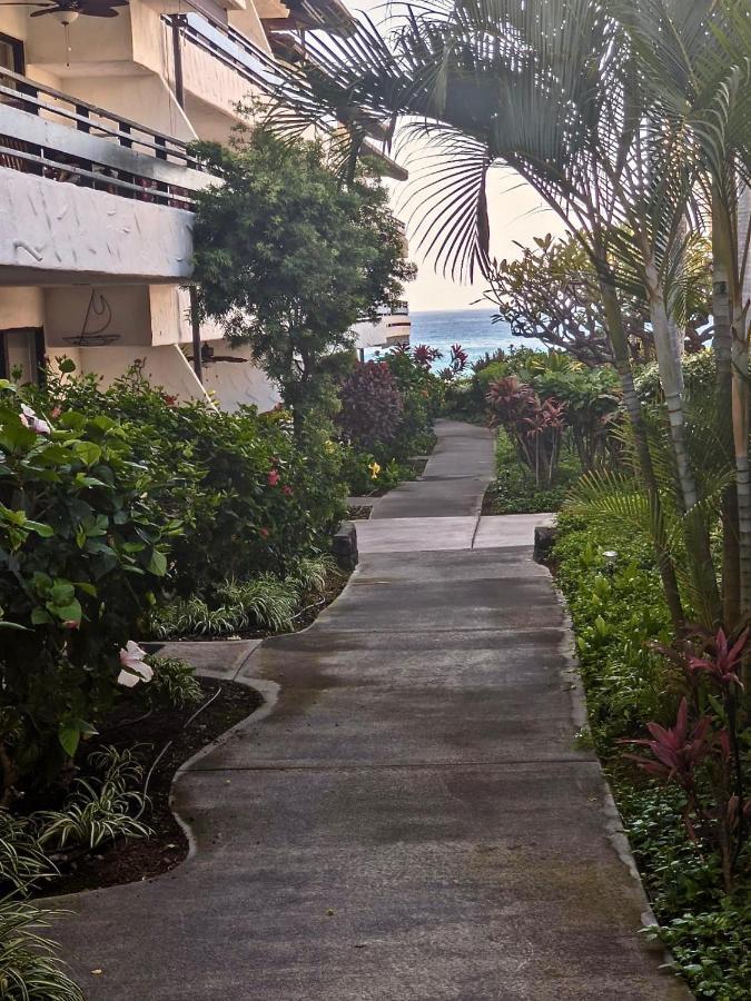 Unwind On Your Fantasy Hawaiian Vacation- 1Bd/1Ba Condo In Kailua-Kona, Hawaii Ngoại thất bức ảnh